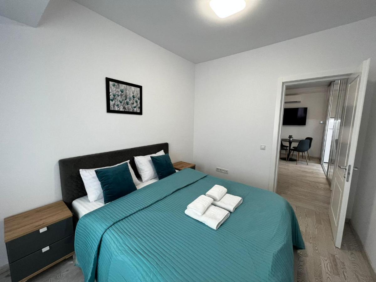Cozy Apartments - City Center Iasi Exterior foto