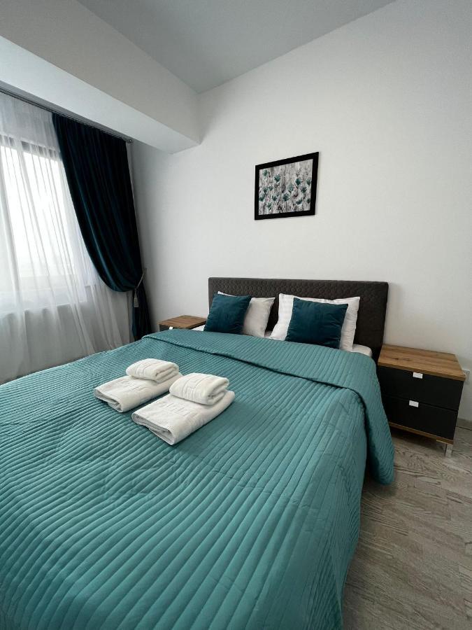 Cozy Apartments - City Center Iasi Exterior foto