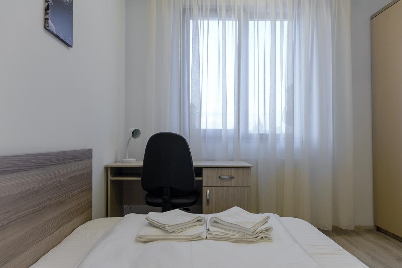Cozy Apartments - City Center Iasi Exterior foto