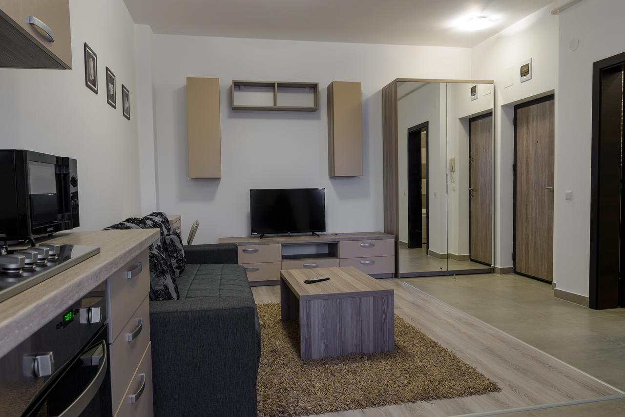 Cozy Apartments - City Center Iasi Exterior foto